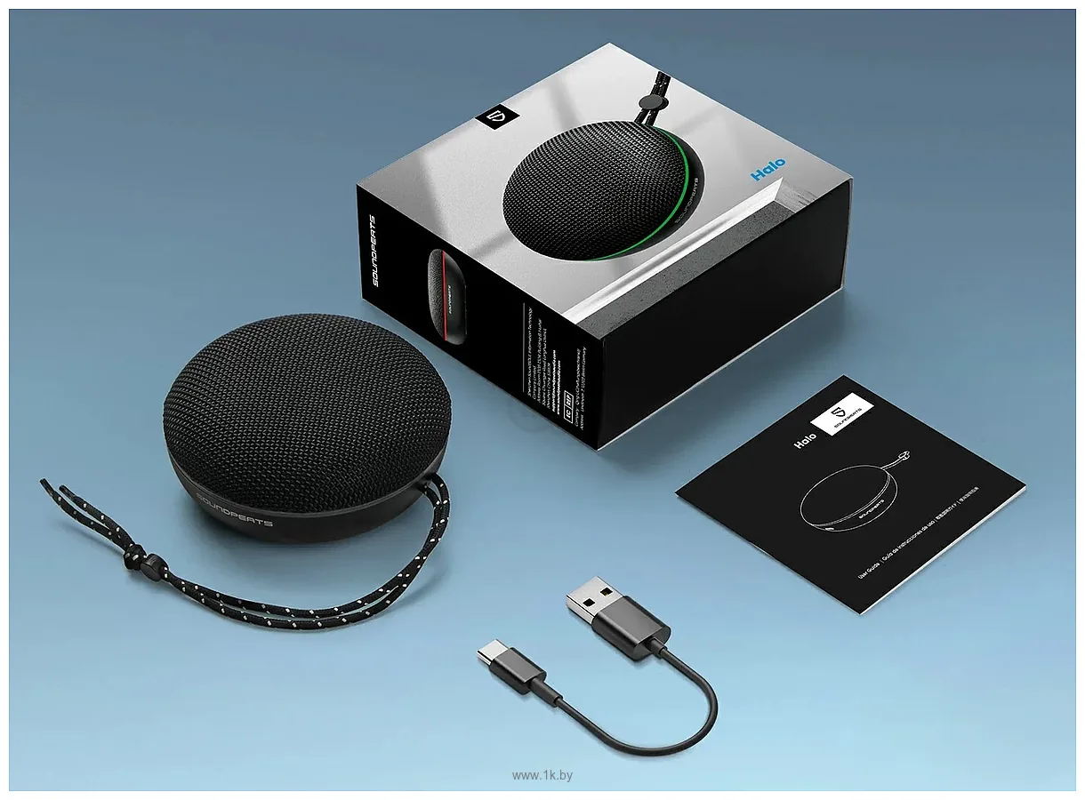 Фотографии Soundpeats Halo 