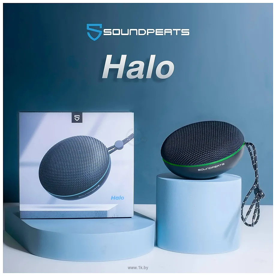 Фотографии Soundpeats Halo 