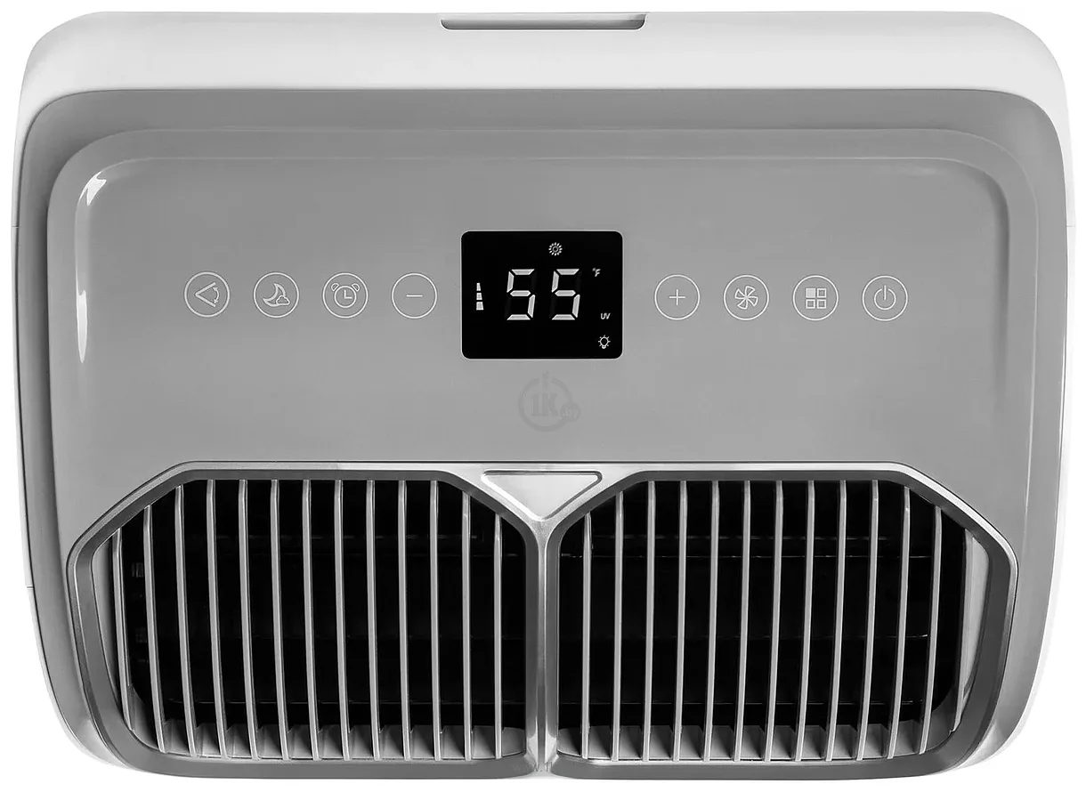 Фотографии Ballu Platinum X4 BPHS-12 HX/N3