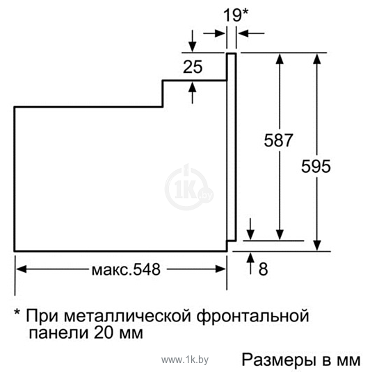 Фотографии Bosch HBN211S4