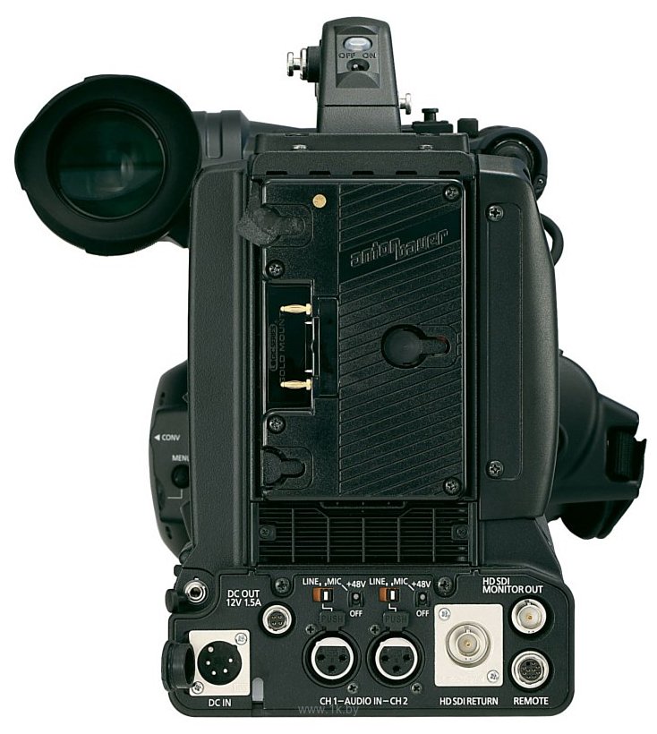 Фотографии Panasonic AG-3DP1