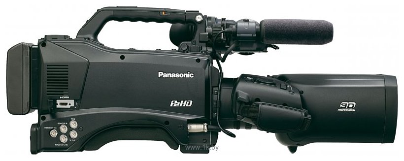 Фотографии Panasonic AG-3DP1