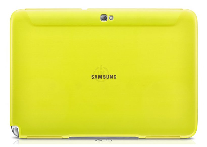 Фотографии Samsung Чехол-книжка для Samsung GALAXY Note 10.1 (EFC-1G2NME)