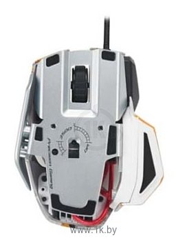 Фотографии Mad Catz Titanfall R.A.T. 3 Gaming Mouse for PC Grey USB