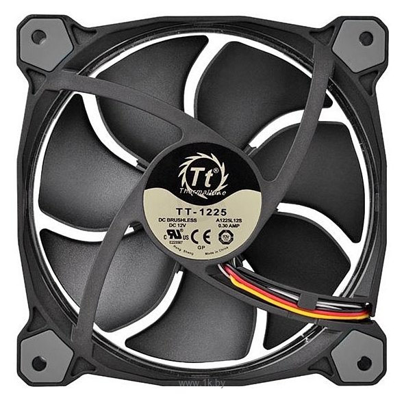 Фотографии Thermaltake Riing 14 LED White