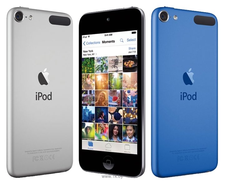 Фотографии Apple iPod touch 6 128Gb
