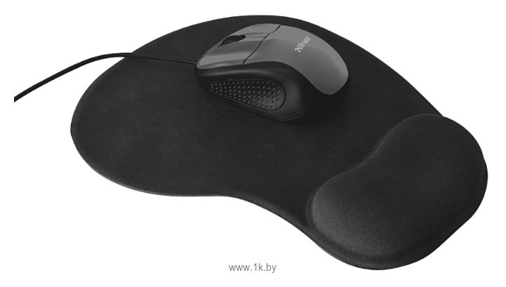 Фотографии Trust Primo Mouse with mouse pad black USB