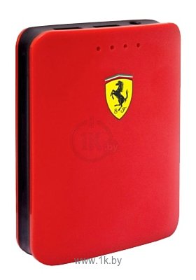 Фотографии Ferrari Scuderia 10400
