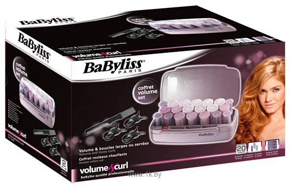 Фотографии BaByliss 3060E