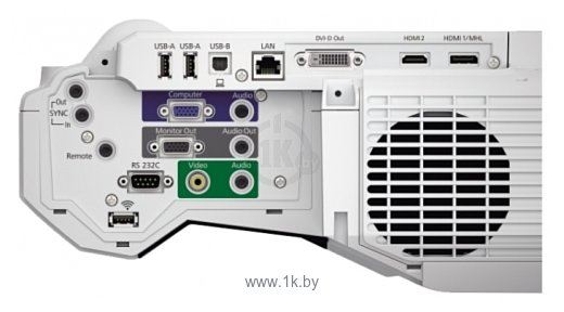 Фотографии Epson EB-1460Ui