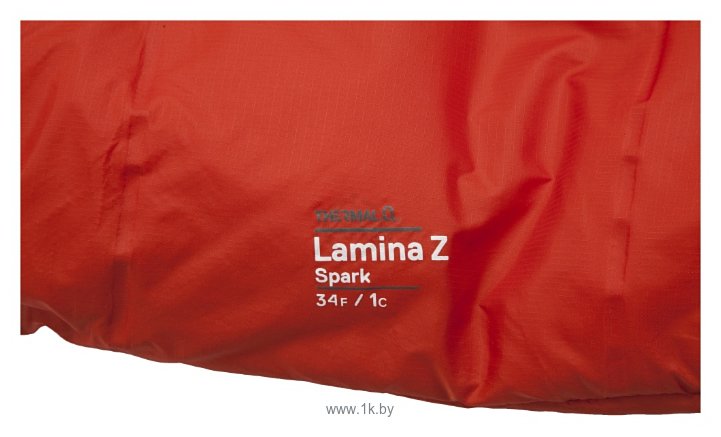 Фотографии Mountain Hard Wear Lamina Z Spark 1°С (Long)