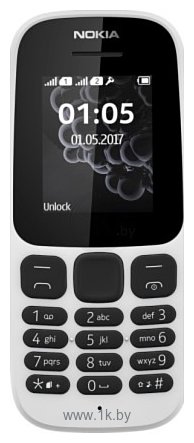 Фотографии Nokia 105 Dual Sim (2017)