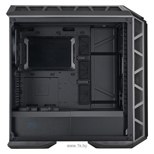 Фотографии Cooler Master MasterCase H500P (MCM-H500P-MGNN-S00) w/o PSU Black