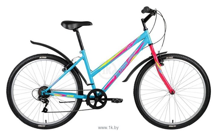 Фотографии ALTAIR MTB HT 26 1.0 Lady (2018)