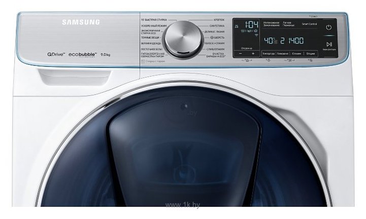 Фотографии Samsung WW90M74LNOA