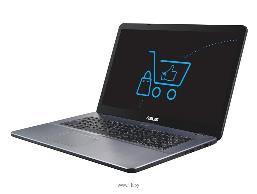 Фотографии ASUS VivoBook 17 (R702UA-GC391)