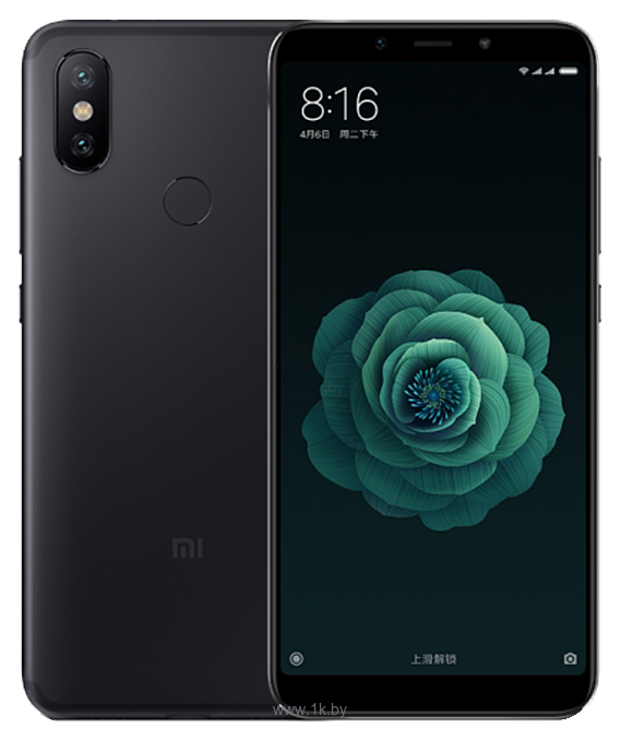 Фотографии Xiaomi Mi 6X 6/128Gb