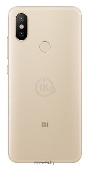 Фотографии Xiaomi Mi 6X 6/128Gb