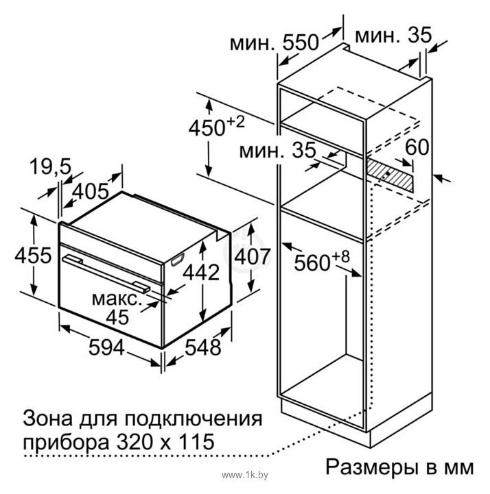 Фотографии Bosch CSG656RS7