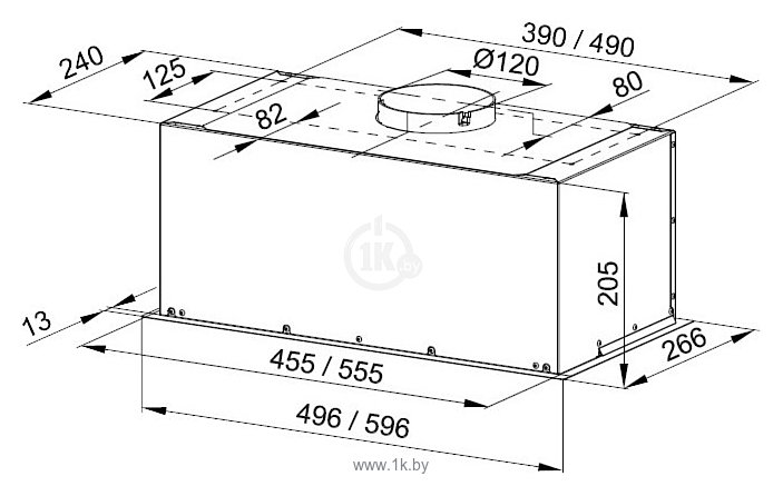 Фотографии GLOBALO DELICO 60.1 BLACK