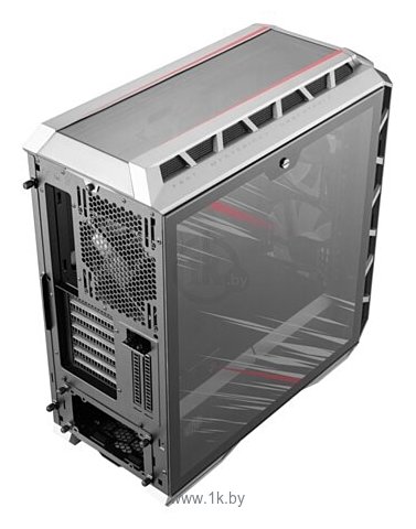 Фотографии Cooler Master MasterCase H500P Mesh Phantom Gaming Edition (MCM-H500P-MGNN-ASR) w/o PSU Black