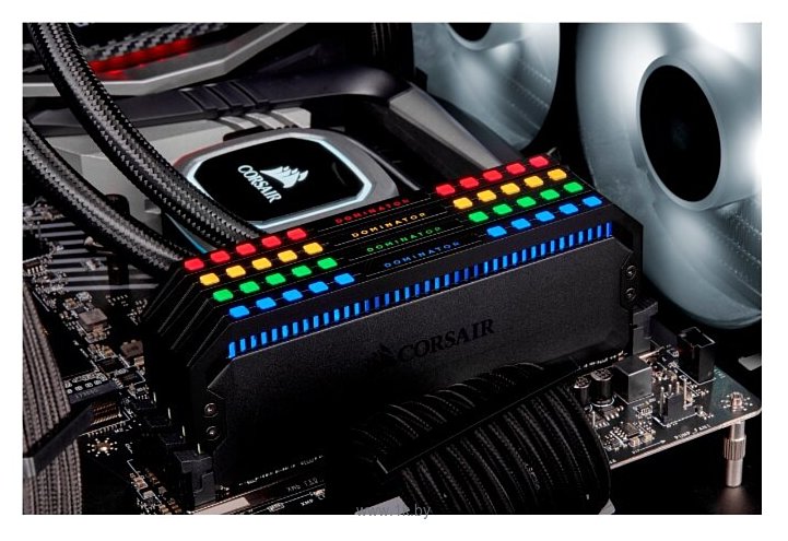 Фотографии Corsair CMT64GX4M4K3600C18