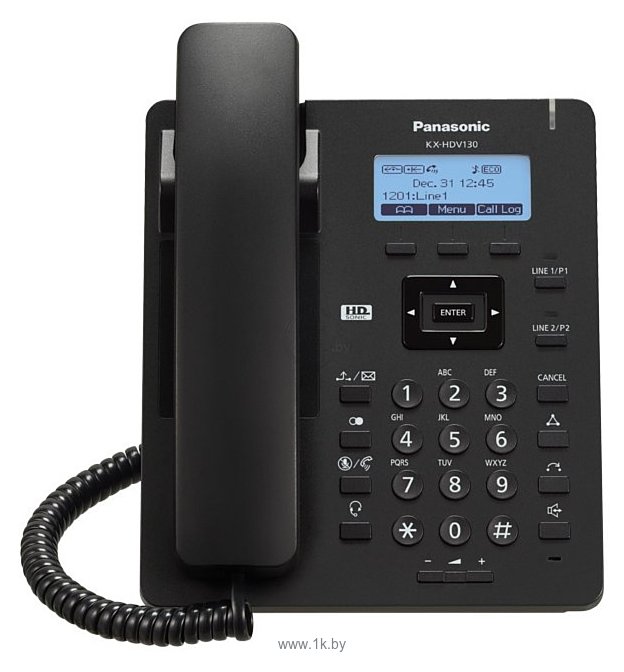 Фотографии Panasonic KX-HDV130 черный