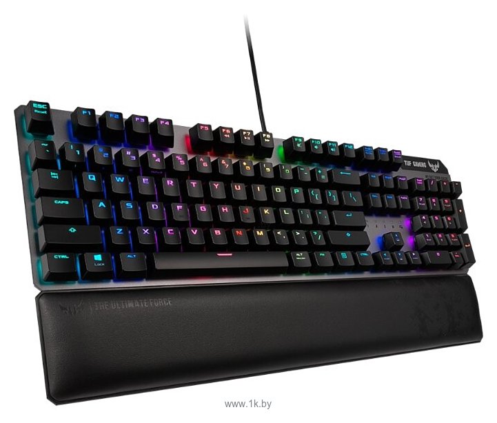 Фотографии ASUS TUF Gaming K7 Tactile switch