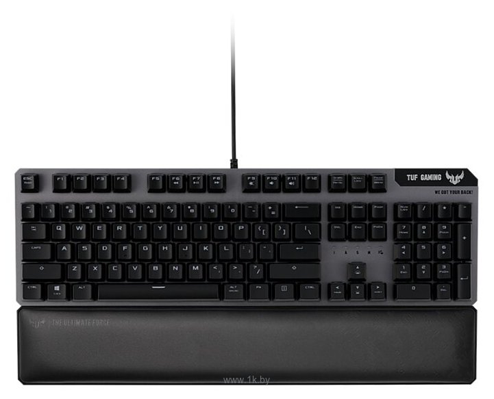 Фотографии ASUS TUF Gaming K7 Tactile switch