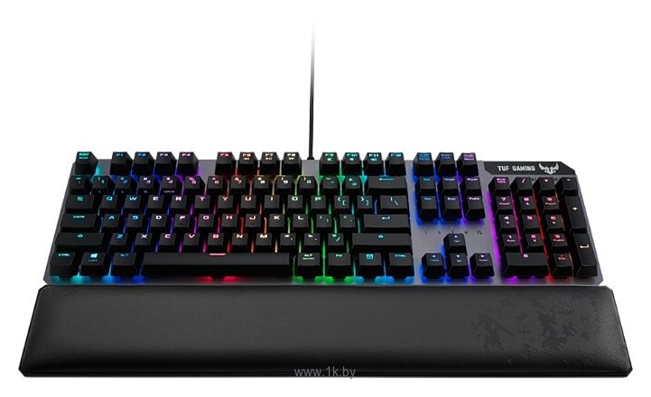 Фотографии ASUS TUF Gaming K7 Tactile switch