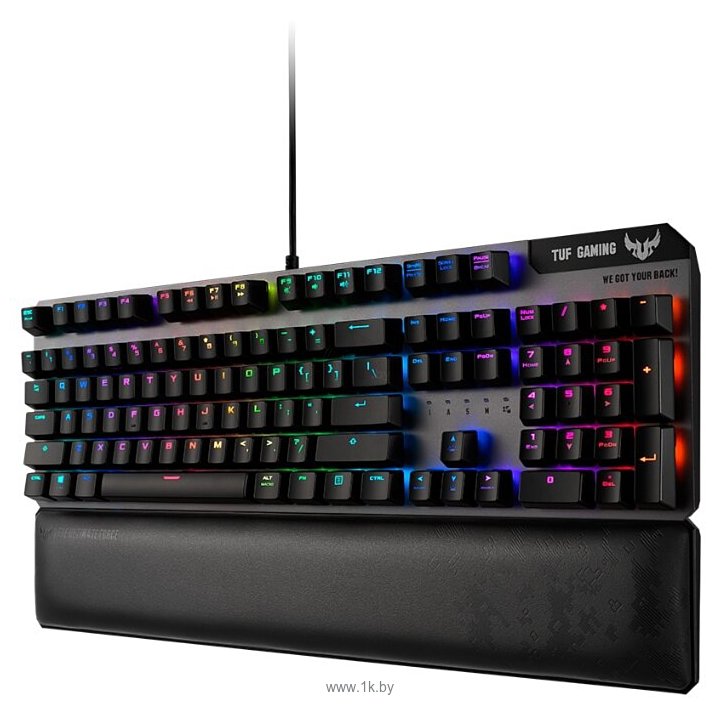 Фотографии ASUS TUF Gaming K7 Tactile switch