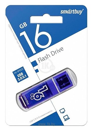 Фотографии SmartBuy Glossy USB 3.0 16GB