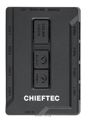 Фотографии Chieftec Chieftronic G1 GR-01B Black