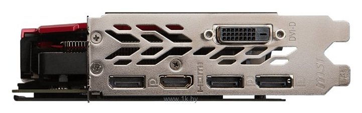 Фотографии MSI GeForce GTX 1060 1594MHz PCI-E 3.0 6144MB 8108MHz 192 bit DVI HDMI HDCP