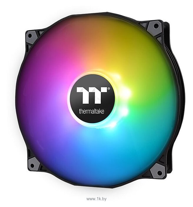 Фотографии Thermaltake Pure 20 ARGB Sync Case Fan TT Premium Edition