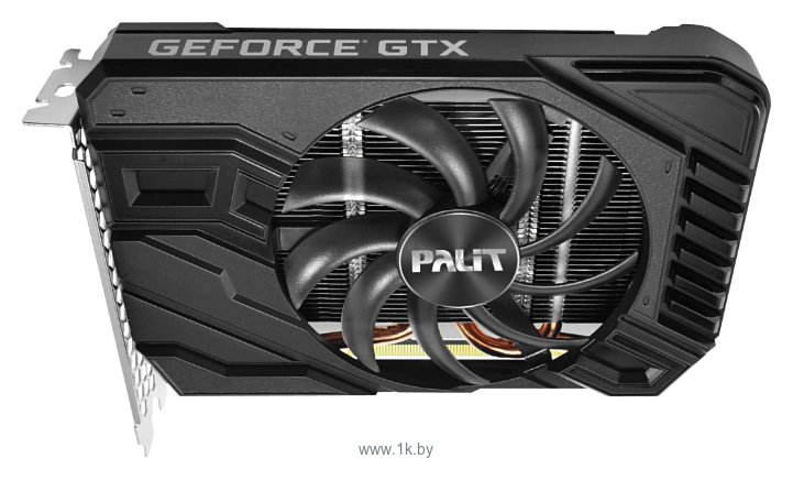 Фотографии Palit GeForce GTX 1660 StormX (NE51660018J9-165F)
