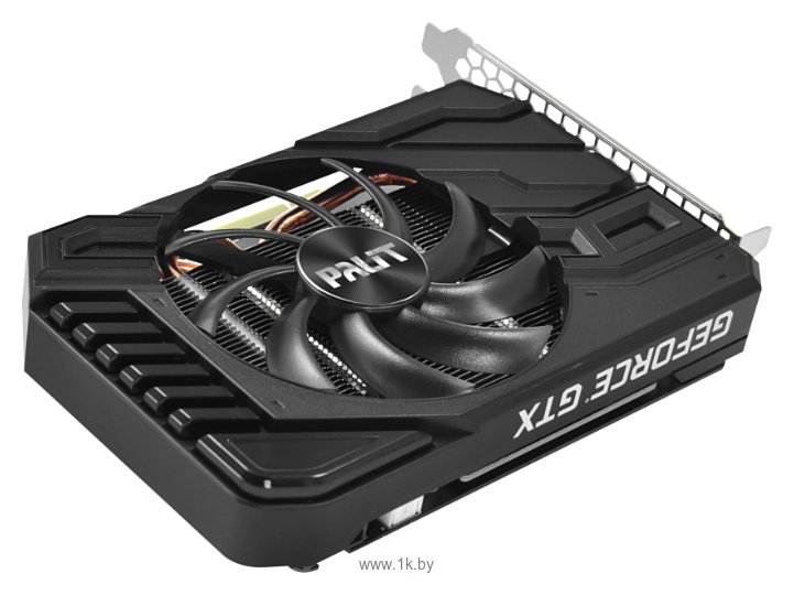 Фотографии Palit GeForce GTX 1660 StormX (NE51660018J9-165F)