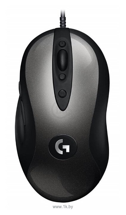 Фотографии Logitech G MX518 black USB