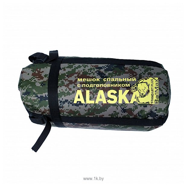 Фотографии BalMax Alaska Standart Plus -10 Цифра