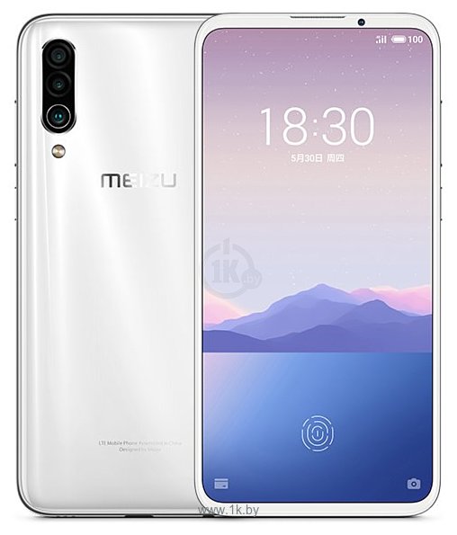 Фотографии MEIZU 16Xs 6/64GB (китайская версия)