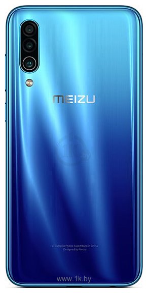 Фотографии MEIZU 16Xs 6/64GB (китайская версия)