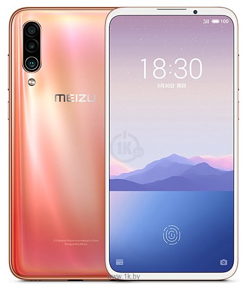 Фотографии MEIZU 16Xs 6/64GB (китайская версия)