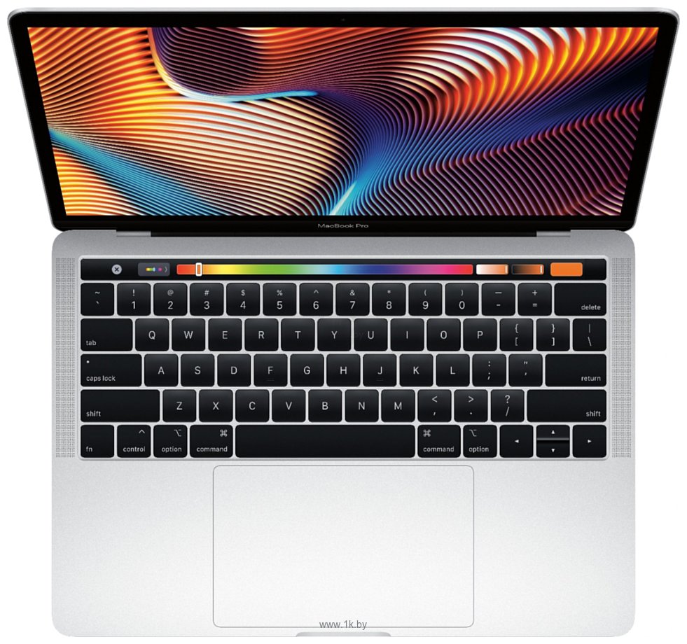 Фотографии Apple MacBook Pro 13" Touch Bar 2019 MUHQ2