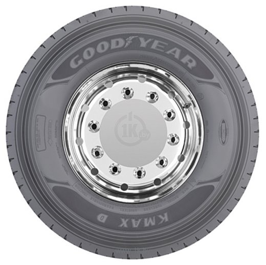 Фотографии Goodyear KMAX D 235/75 R17.5 132/130M