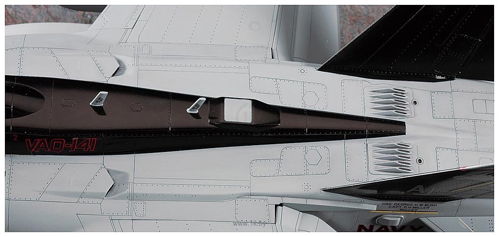 Фотографии Hasegawa Истребитель EA18G Growler