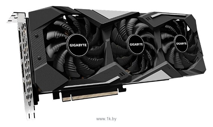 Фотографии GIGABYTE Radeon RX 5700 8192MB GAMING OC (GV-R57GAMING OC-8GD)