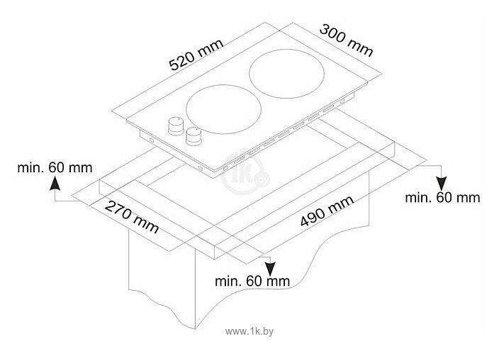Фотографии Simfer H30V20W420