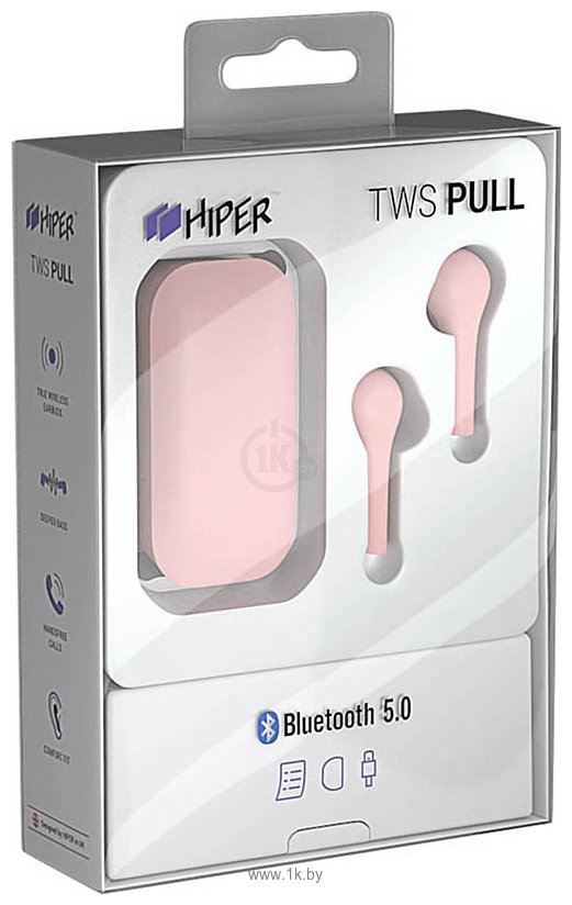 Фотографии HIPER TWS Pull