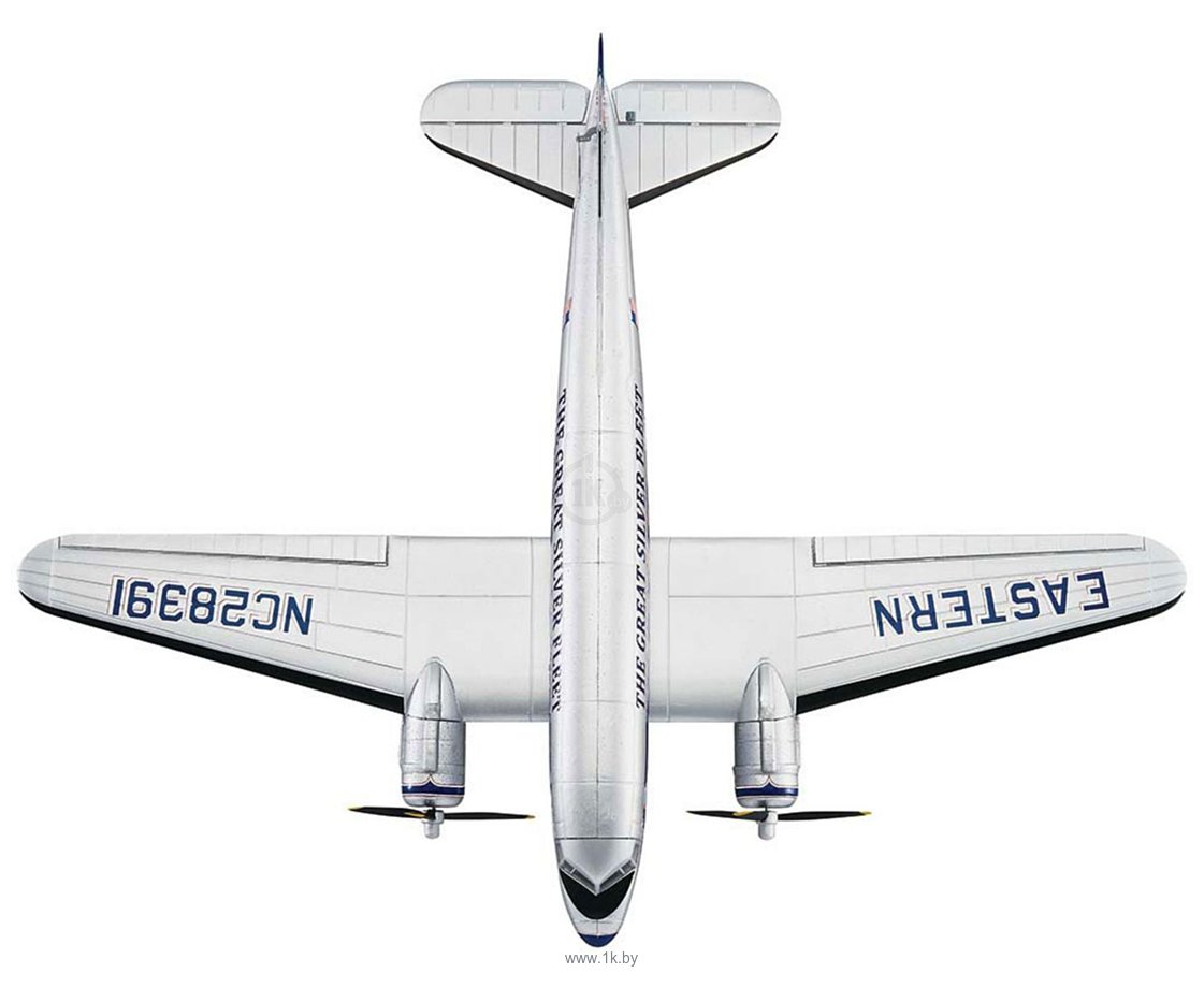 Фотографии Flyzone Micro Douglas DC-3 Airliner