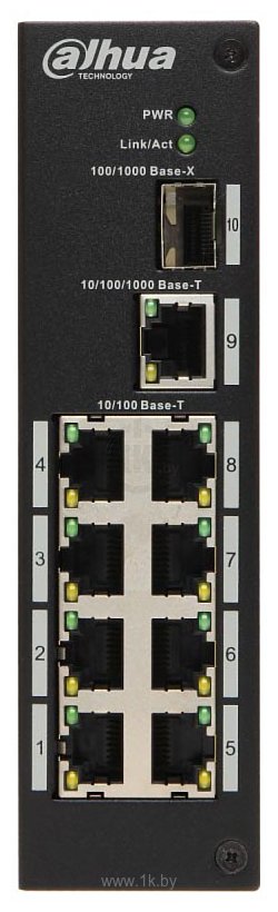 Фотографии Dahua DH-PFS3110-8T